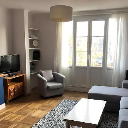 Le Bleu Roi - Appartement Calme Proche De La Gare Caen Exterior foto